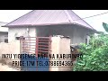 Inzu Yigisenge Ihendutse Hafi Na Kaburimbo Tel 0788694365 