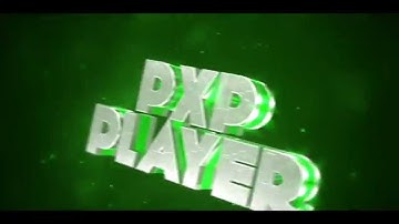 PxPPlayer - Intro by LumixArts