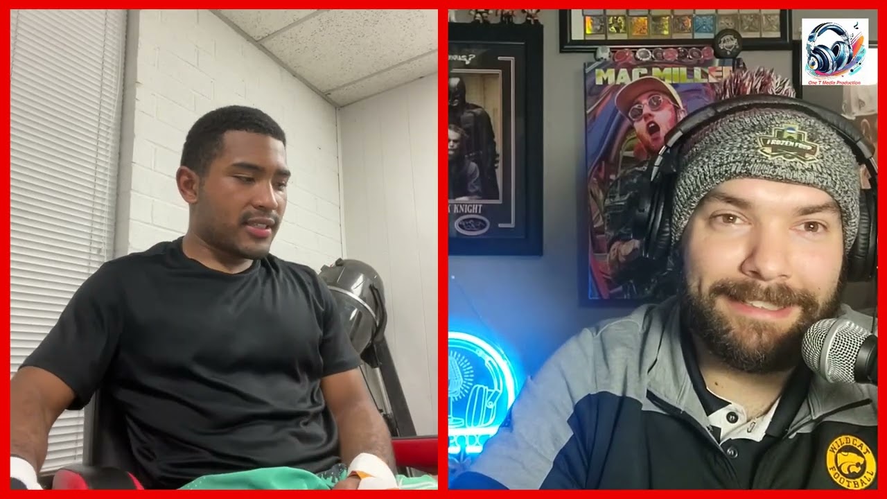 Osvaldo Gonzalez- MMA Fighter