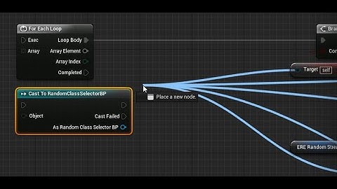 Speedy Spaghetti Moving: CTRL + Left Click UE4 Tip
