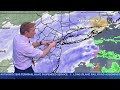 Lonnie: Significant Bands Of Snow Hitting NYC