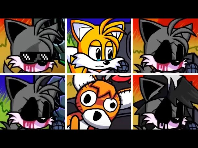 Playable Tails.exe [Friday Night Funkin'] [Mods]