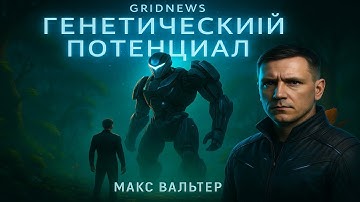 Walter Max – Elpis 02: “Genetic Potential” (Ilya Dementyev)