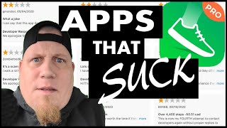 Step Younger+ / APPS THAT SUCK (FOR ME) screenshot 4