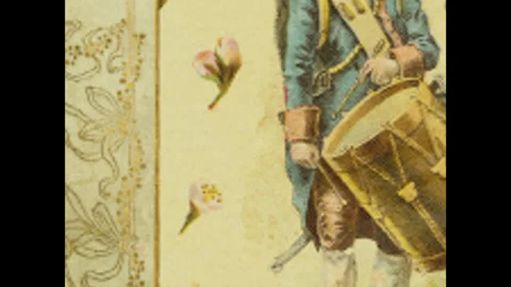 Molly, The Drummer Boy by Harriet Theresa  COMSTOC...