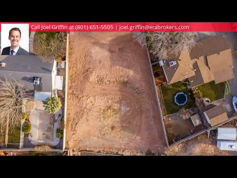 2551 W Crestview Dr, Santa Clara, UT home video tour