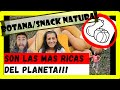 La botana mas rica y natural del mundo || El snack mas delicioso y sano