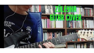 Erkin Koray - Züleyha solo gitar cover Resimi