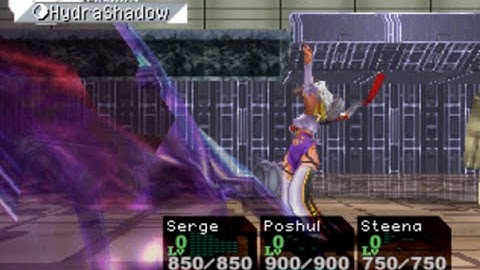 Hydra Shadow - Special Summons - Chrono Cross