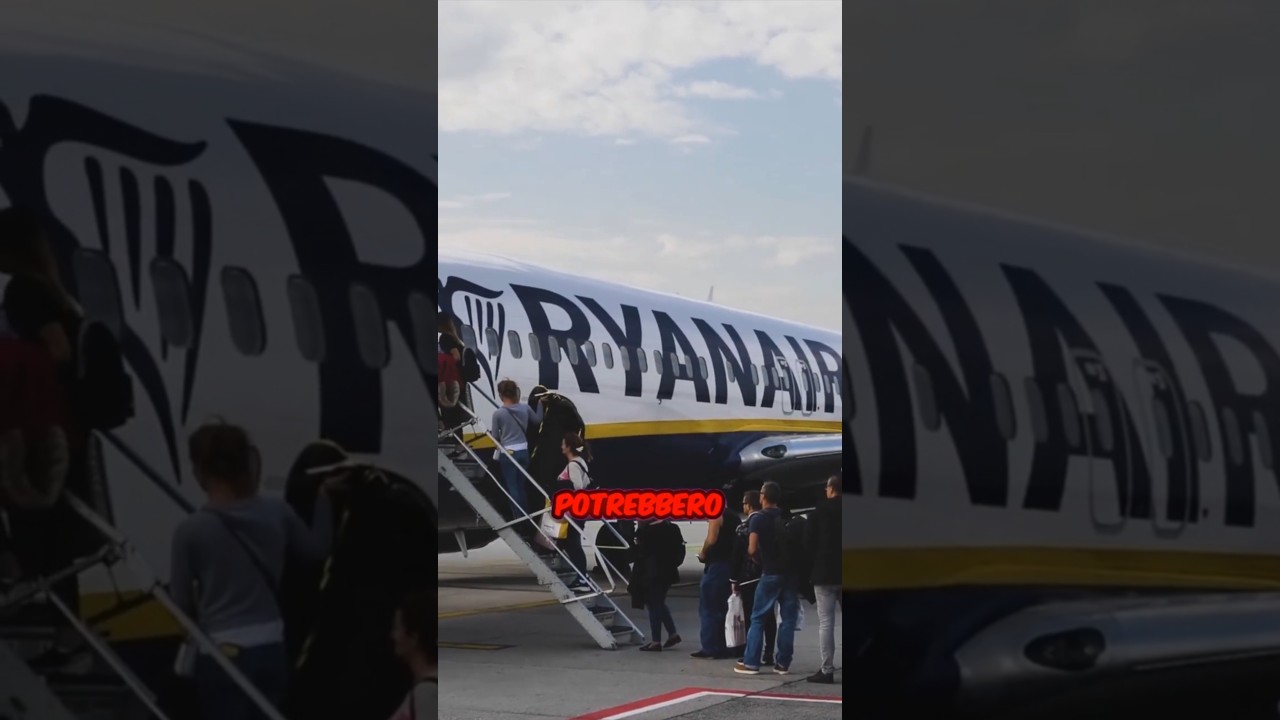Ryanair 2025: Nuove Regole, Costi Extra!