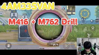 4AM33Svan Practice For Pec 2021