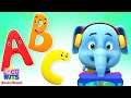 Abc Song + More Learning Videos for Children by Loco Nuts Nursery Rhymes