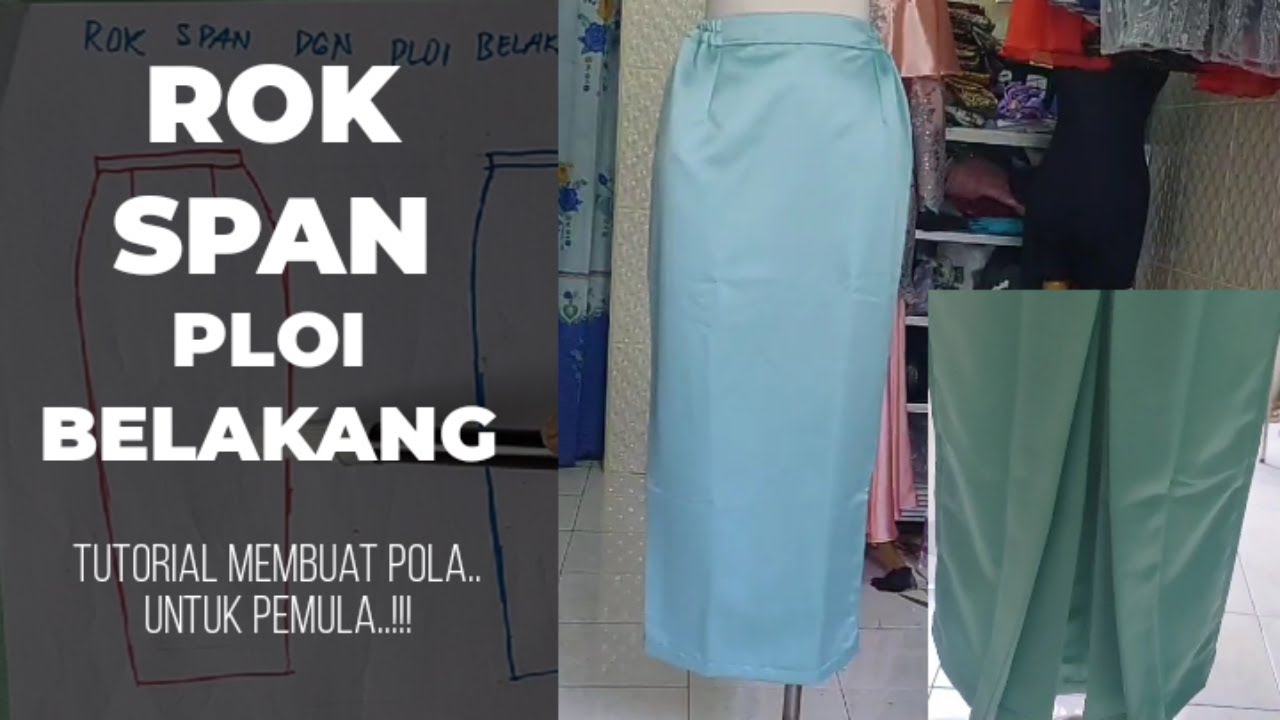 Мастер-класс по изготовлению плиссированной юбки со спинкой