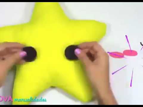 vải nỉ hàn quốc tphcm New IUIUshop Hướng dẫn làm gối Handmade từ vải Nỉ Hàn Quốc
