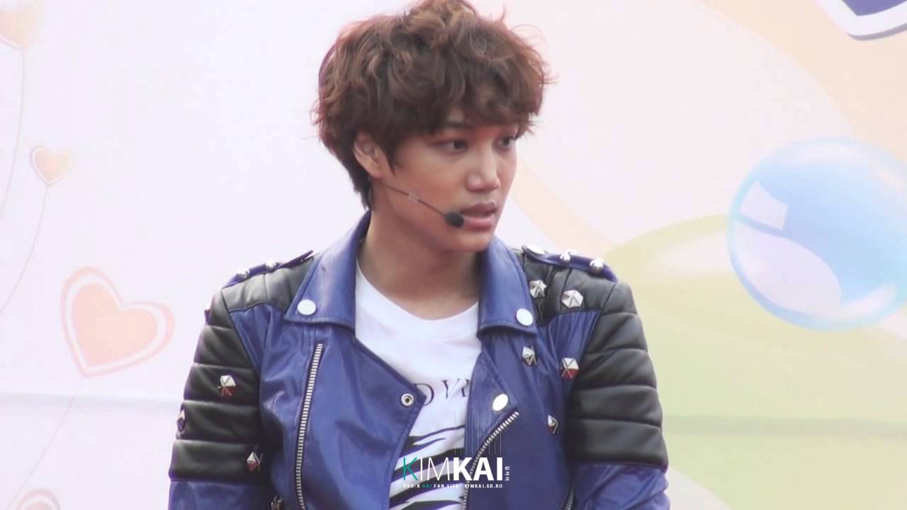 130524 성분도 복지관 사랑나눔 콘서트 - History (kai full ver.) - 특별한 팬들을 위한 특별한 무대♥
