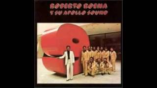 Video thumbnail of "La Distancia                         Roberto Roena y su Apollo Sound"
