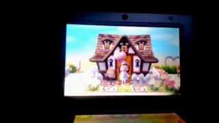 Visite Dune Ville Onirique Dans Animal Crossing New Leaf