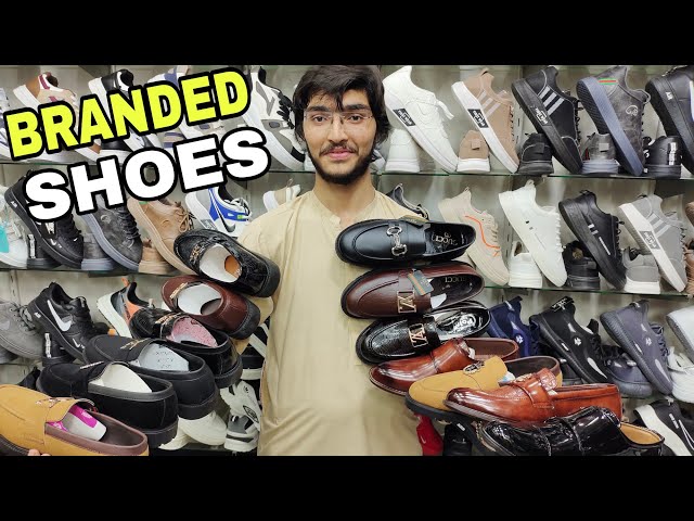 Branded Shoes Market In Rawalpindi | Sale On Shoes 2024 | Dress Shoes Market In Rawalpindi class=