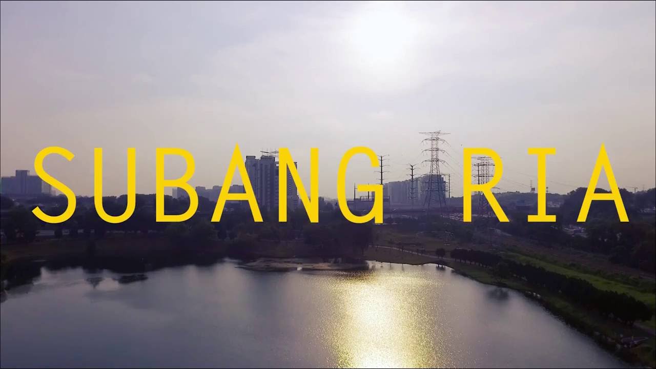 Subang Ria by LIMGT (DJI Phantom 3) - YouTube