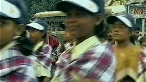 The Health Protestors (Part 1 of 3)