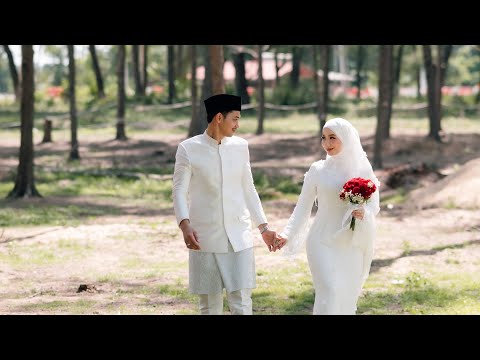 SOLEMNIZATION OF SAFWAN & NUHA