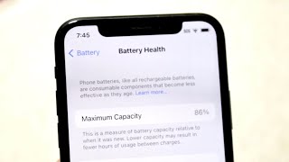 This Is How To Keep Your iPhone Battery Health At 100%