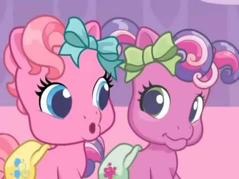 My Little Pony Newborn Cuties: So Many Different Ways to Play!