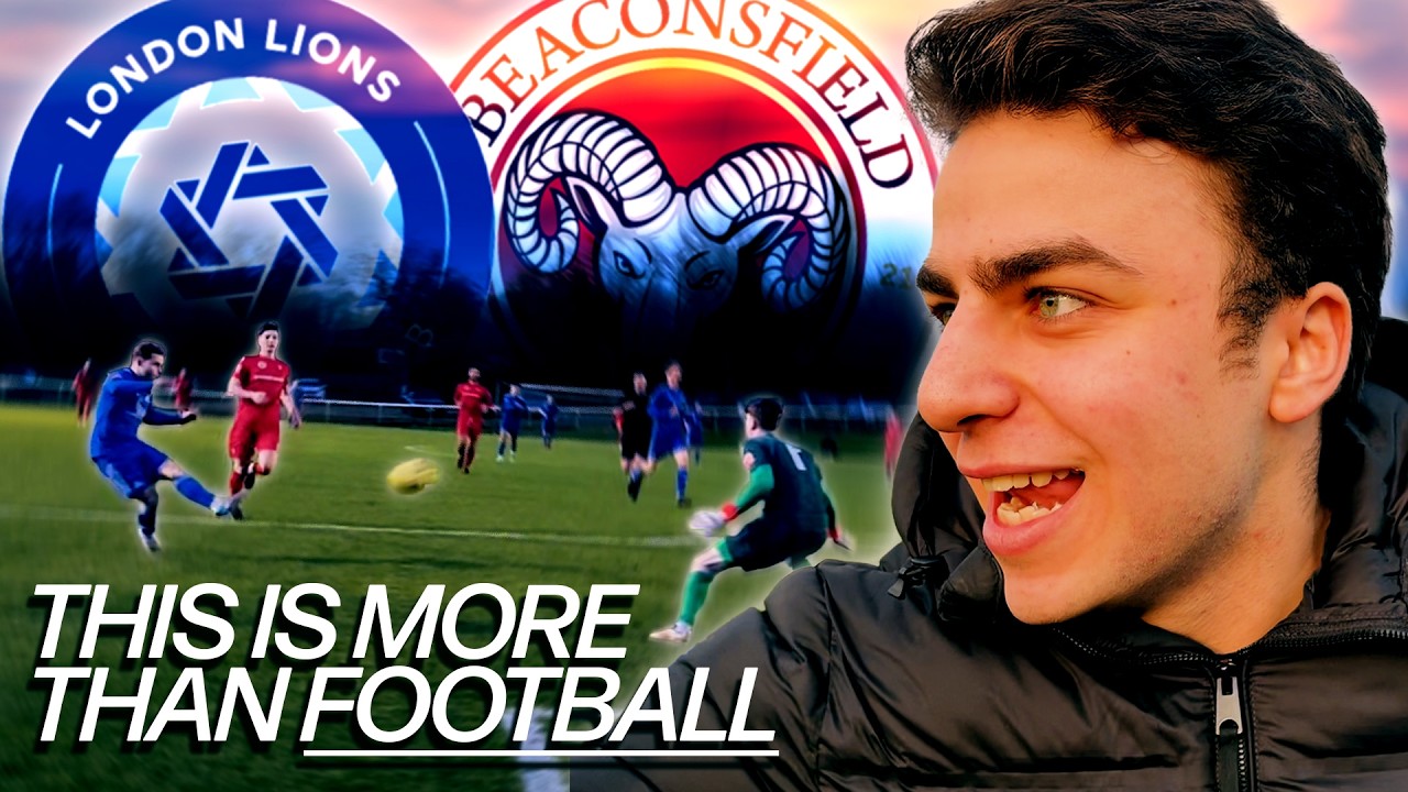 The Ultimate Community Football Club | FINDING FOOTBALL EPISODE 1