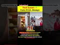 Real Queen 👑 Rashmika Never Forgot Her Fans #subscribe #viral #ytshorts #bollywood #yt #viral #like