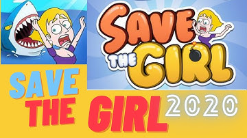 Save The Girl Full GamePlay Level 1 to 30 From 122 Levels Complete