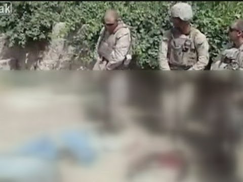 marines urinieren auf taliban