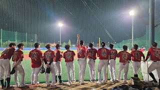 [230821] 양구 KUBA 조별예선 2차전 vs 목원대학교 이글스