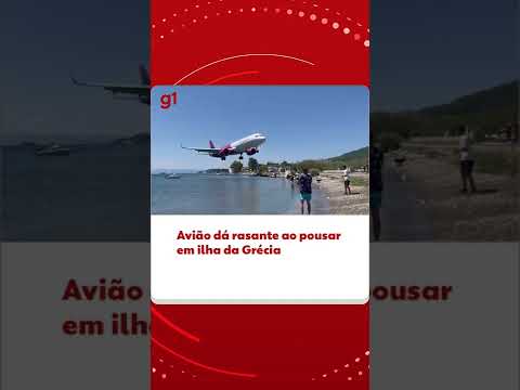 Pilotos voam baixo