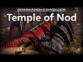 Temple of nod  command and conquer  tiberium lore