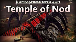 Temple of Nod  Command and Conquer  Tiberium Lore