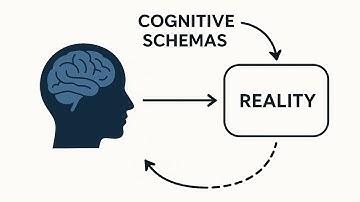 Cognitive Schemas: How Perception Becomes Rigid — and How It Reconfigures