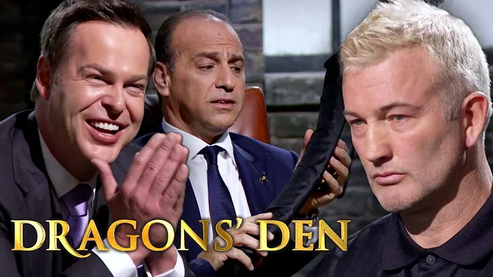 That In Camouflage Mustard | Dragons Den