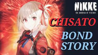 Chisato Bond Full Story Nikke X Lycoris Recoil Collaboration