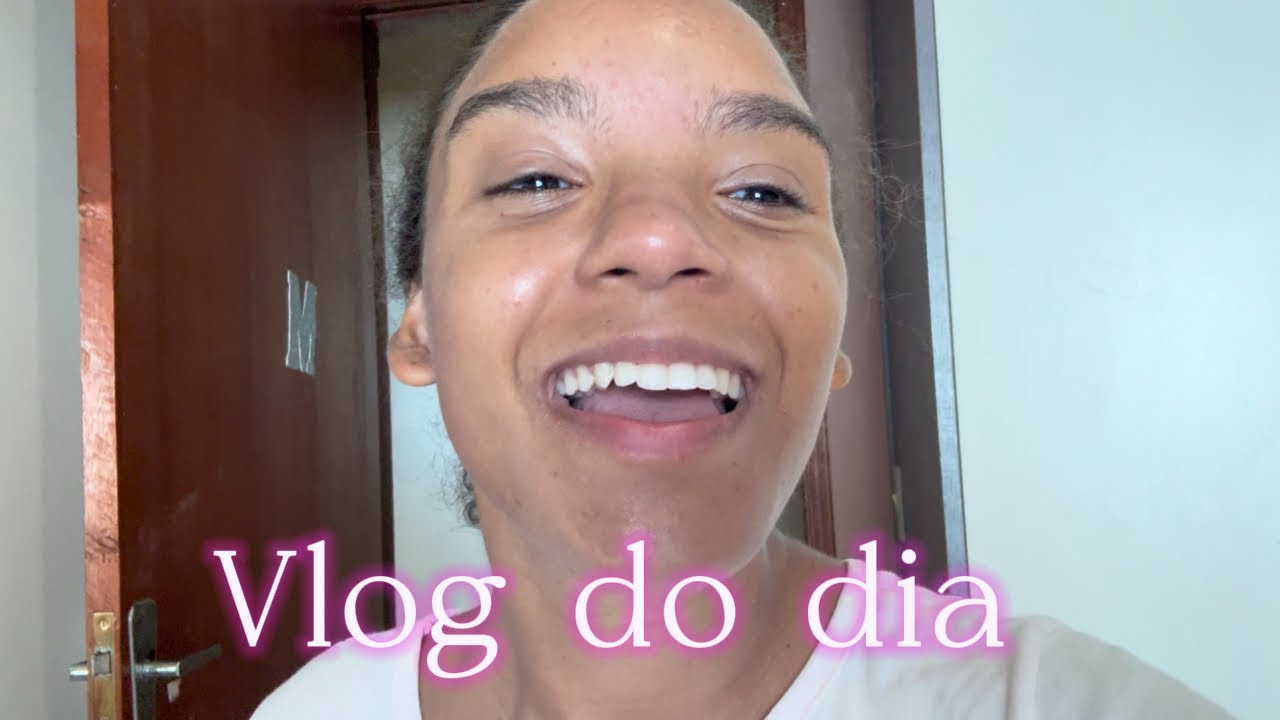 Vlog do meu dia / dia produtivo ✨