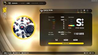 [EZ2ON REBOOT : R] {B} Hadron Strike 5K HD 18
