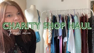 Thrifting to make money! What I buy to resell online - UK Reseller screenshot 5
