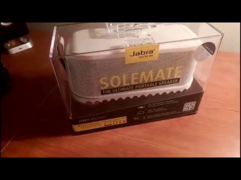 Jabra Solemate Review