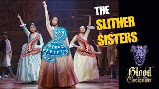 The Slither Sisters! (player perspective) | Blood on the Clocktower Online | Cheoktower Games screenshot 3
