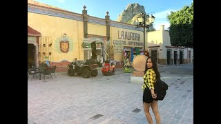 Viajando Ando Querétaro Peña De Bernal Pueblo Mágico Plaza De Armas