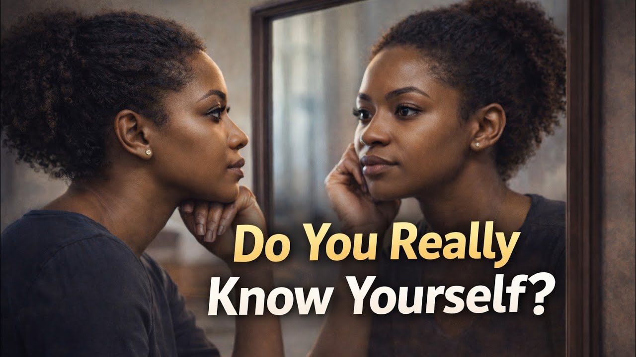 Do You Really Know Yourself? 5 Truths That Change Everything - YouTube