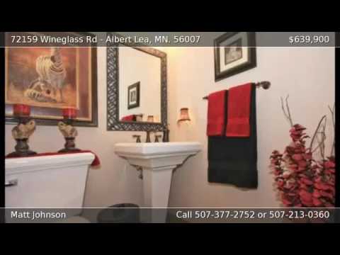 72159 Wineglass Rd, Albert Lea, MN home video tour