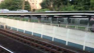 [1110713] 2204次阿福號汐科出站 交會2037次900型區間快車汐科站通過(首拍925+由老蕭親自拍攝)