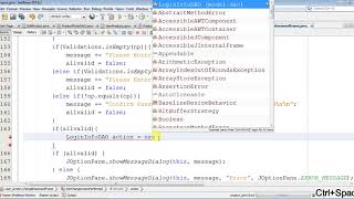 Change Password Part 2