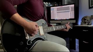 Sevendust - Ugly (Guitar Cover)