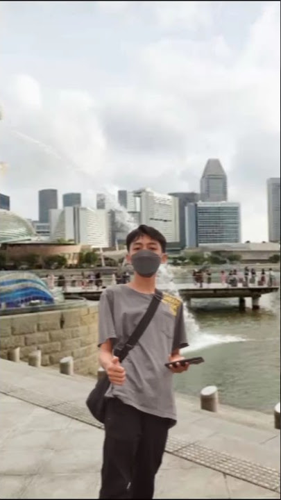 CARA CEPAT GANTI BACKGROUND DI SINGAPURA